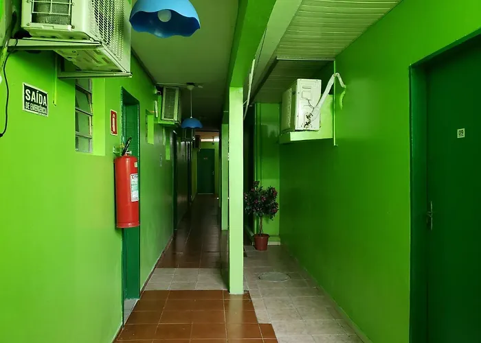Pousada Catamara Praia De Pajucara