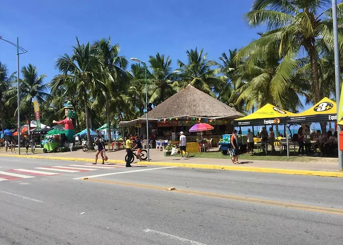 Pousada Catamara Praia De Pajucara
